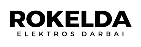 ROKELDA – elektros darbai